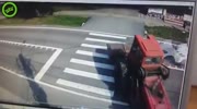 Allways look to the right.