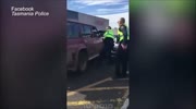 A sensitive arrest ..