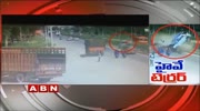 Tire explosion leads to fatal accident