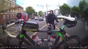 Persistent bike thief