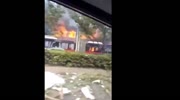 EXPLOSION KILLS 2 PEOPLE AND WOUNDS 65 IN CHINA