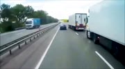 Do not fuck up with the truck drivers