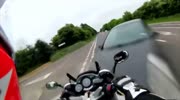 Fatal motorcycle crash