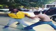 NJ man gets knocked out cold