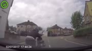 Trying to fakeing a accident