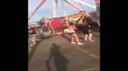 Ohio state fair accident close up