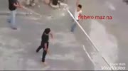 Sword fight vs knife