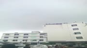 GIRL FALLs FROM THE 7TH FLOOR OF ICG COLLEGE DURING THE MOUNTAINEERING TRAINING