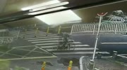 Woman gets killed on a crosswalk