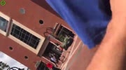 'Strike Charlottesville death beat