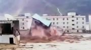 China Sichuan Province Rainstorms Floods Landslide