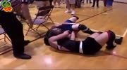 WWE ... break a leg !!