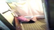 Blacks make fun of overdosed skank