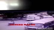 Woman gets run over by tanker truck