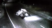 The easiest way to get off a car