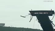Bungee jumps goes wrong