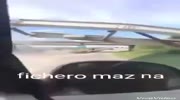 Truck accident
