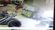 Truck tires Respect them or pay the price.