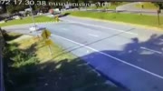 Couple on a scooter dies in accident