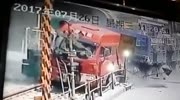 Train vs Truck