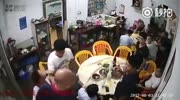 Drunk argue turns into fight