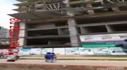 Electrical accident at work