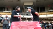Slapfest .... what the f***