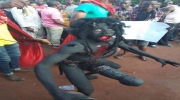 Villagers Nab Demon That Has Been Sleeping With their Women