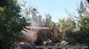 Nusra ATGM attacks on SAA in Latakia