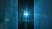 Electricity rocks!