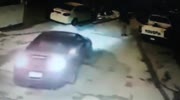 Stray bullet hits a man in a head killing him instantly
