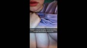 She sends salacious snaps to her father-part1