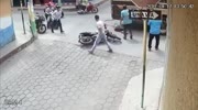 An Interrupted Conversation
