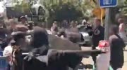 Antifa Violence In Berkeley Beatdown