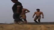 Indian Wrestling