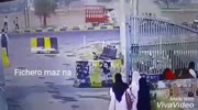 Arab loses control and kills 2 on the roadside