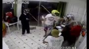 Arrogant Armed Robbers Meet Instant Justice (repost)