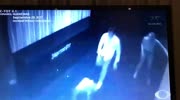 Guy tries to defend a girl gets fatally shot by her BF in a club