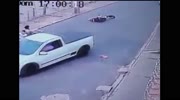Man loses his leg in a motorcycle accident
