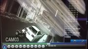 A Fucken Terminator Caught on CCTV