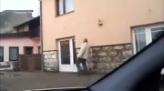 Fighting gravity in Bosnia