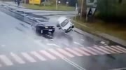 cars collide laterally