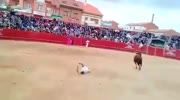 he tried to jump the bull but he died
