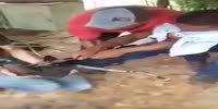 Loser and a crossbow
