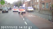 Police Pursuit in Tilburg