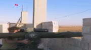 TOW missile blows up a group of militants (repost)