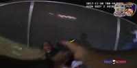 Cop Gets Shot in Hand During Struggle With Suspect