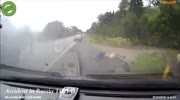 Accident Russian style... (repost)