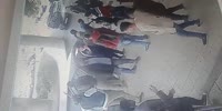 Arab woman in a wheelchair gets another trouble