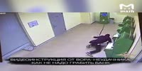 Probably the most pathetic ATM robbery fail of year